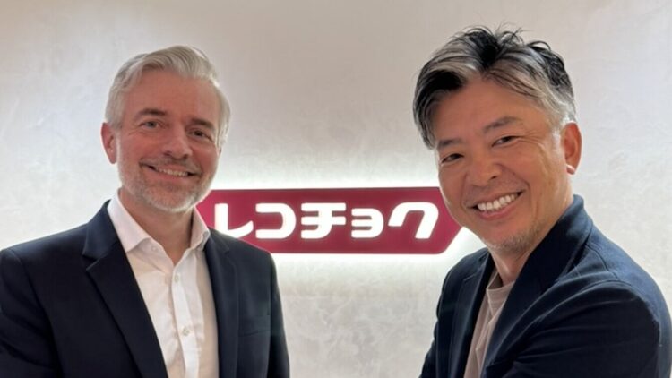 AudioSalad strikes partnership with Japanese music tech agency RecoChoku